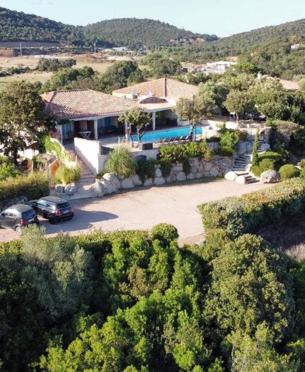 Résidence U Sognu - B&B Porto Vecchio
