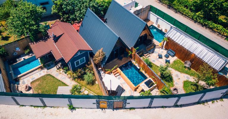 Tree Bungalov Maşukiye - B&B Kartepe