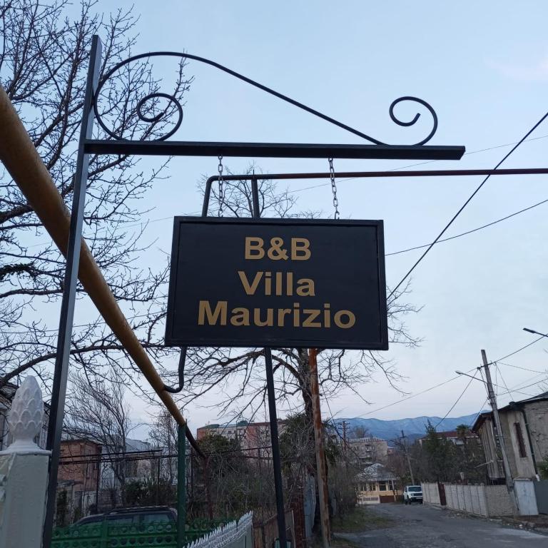 B&B Villa Maurizio - Bed and Breakfast Tsqaltubo