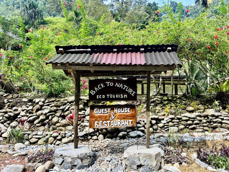 Back to Nature Ecotourism - Bed and Breakfast Bukit Lewang
