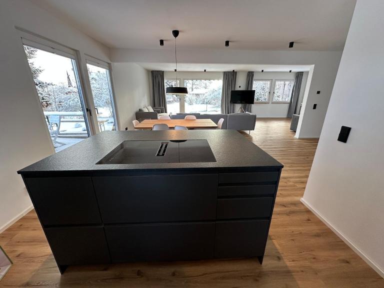 Gartensee Chalet in Seeshaupt - Ferienwohnung Seeshaupt