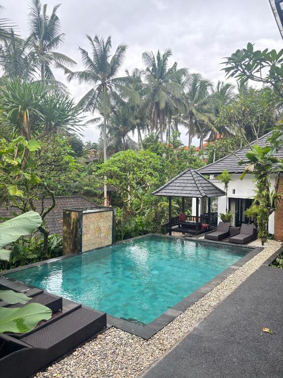 Igna Bungalows - B&B Ubud