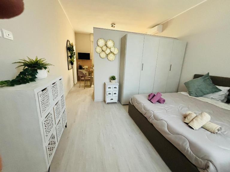 Maison del Ducato Suite Parmigianino - B&B Parma