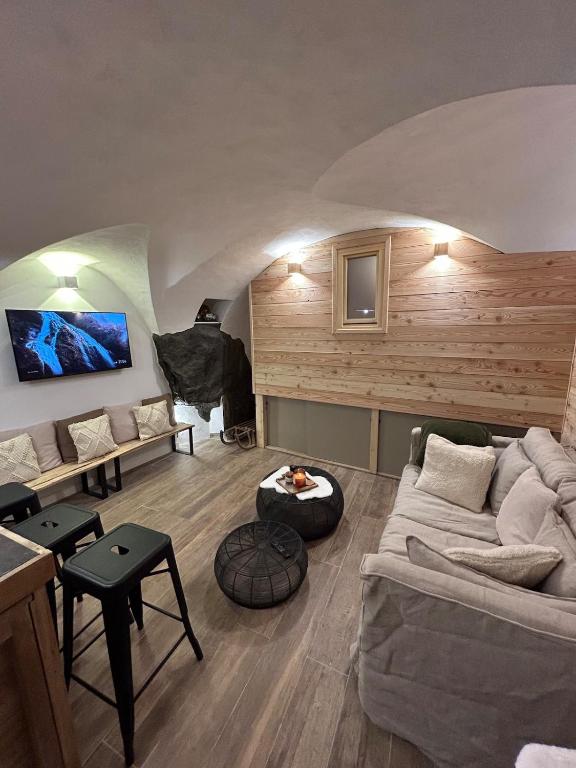 Appartement neuf à 300m des pistes - B&B Saint-Chaffrey