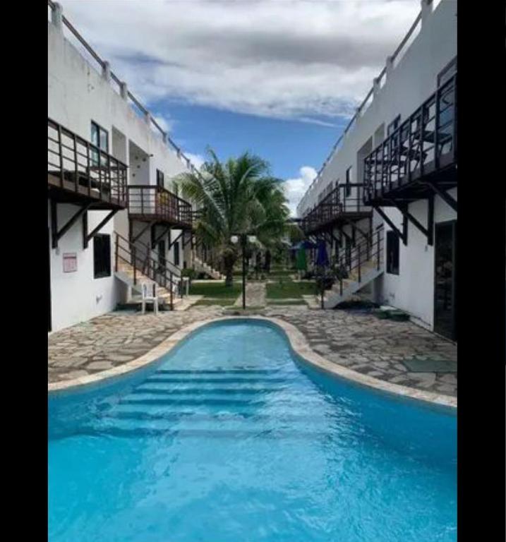 Apartamento pé na areia na praia de enseadas dos corais-Gaibu, em frente as piscinas naturais - B&B Cabo de Santo Agostinho