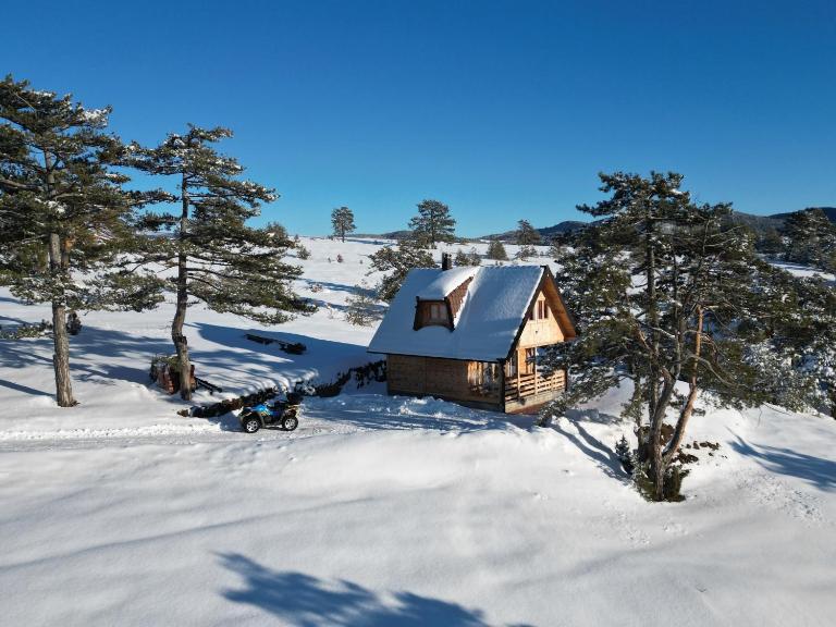 Cottage Vodice 2, Zlatibor - Chambres d'hôtes Dobroselica