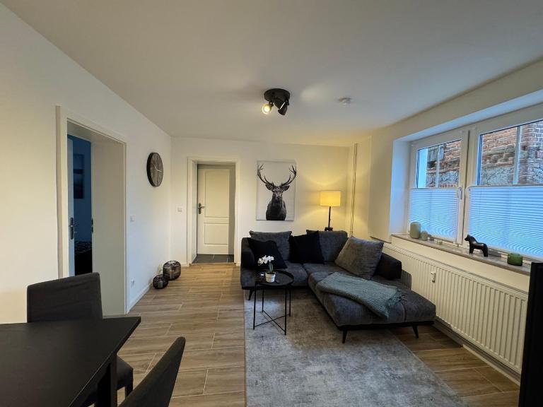 Gutshof von Gemünden Ferienwohnung 2 - Ferienwohnung Bernau