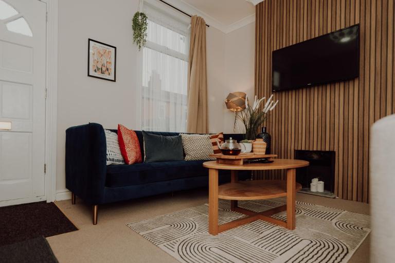 Newly Designed Home from Home in Retford - B&B East Retford
