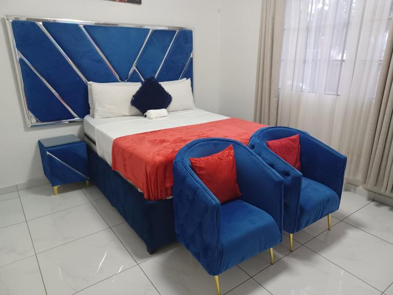 Saint Lucia Guest House - B&B Johannesburg