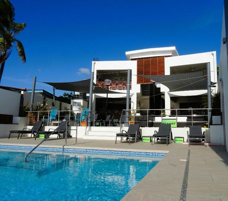 Tortuga Apartments Lagun - Bed and Breakfast Lagún
