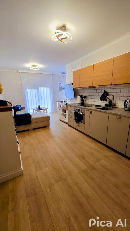 Apartament Przy Promie - Ferienwohnung Swinemünde