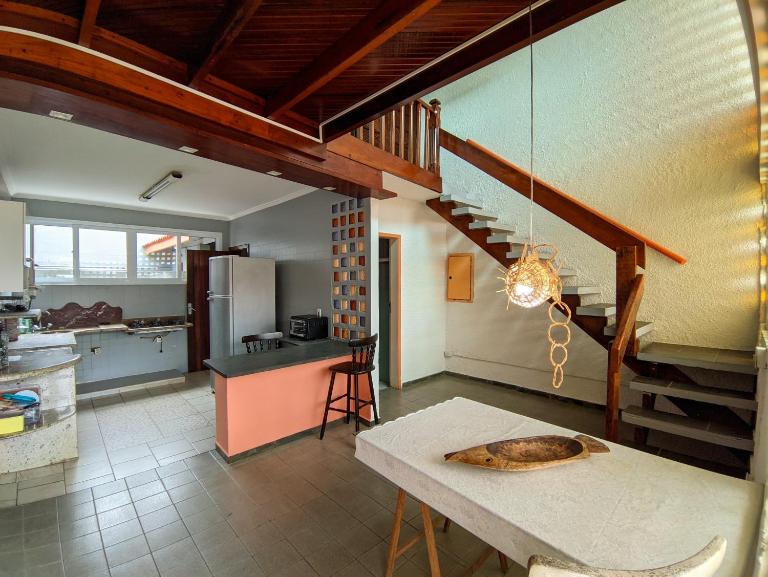 Casa de Praia Aconchegante - Ferienwohnung Peruíbe