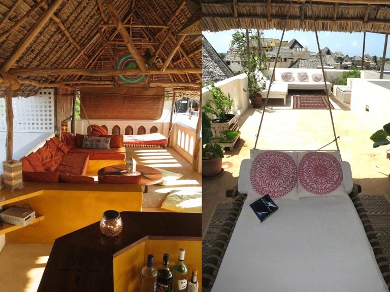 Gaba Gaba House - Chambres d'hôtes Lamu