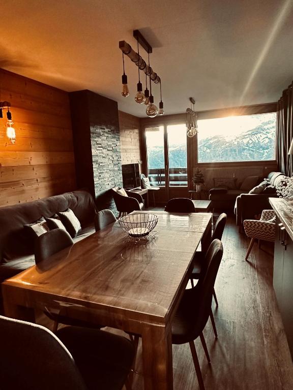 Pra Loup 1600 - Bed and Breakfast Uvernet-Fours