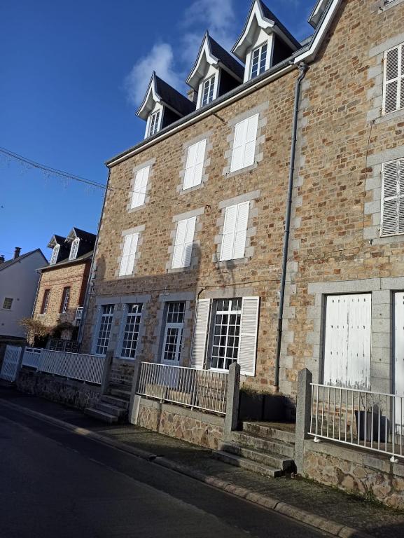 Appartement 2 à 4 personnes proche de la mer - Ferienwohnung Saint-Jean-le-Thomas
