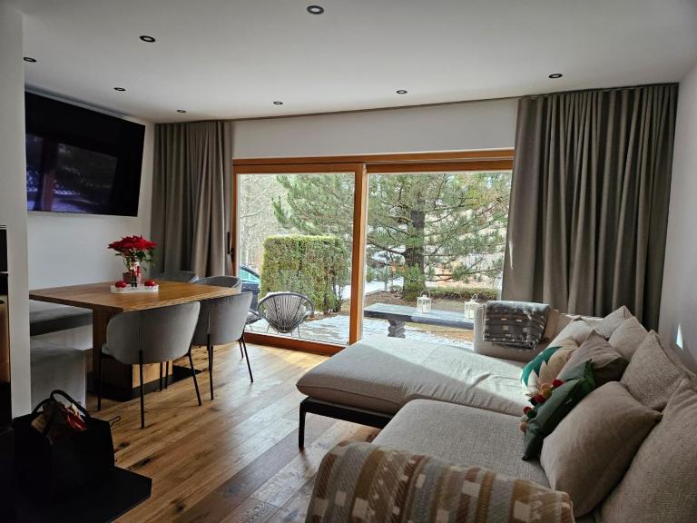 Chalet Gozd Martuljek - B&B Gozd–Martuljek