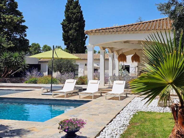La Villa Dali - Bed and Breakfast Lézignan-Corbières