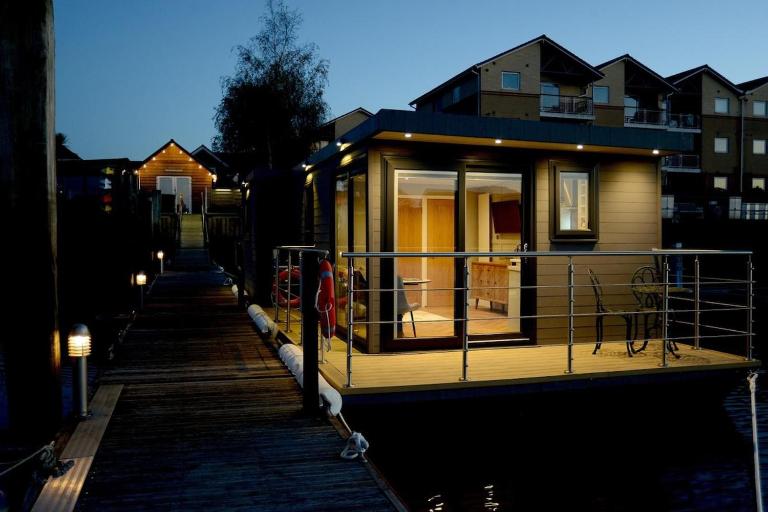 Rivers stays with hot tub - Ferienwohnung Southampton