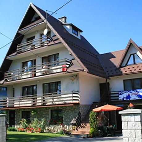 Pokoje Gościnne U Jaśka - B&B Zakopane