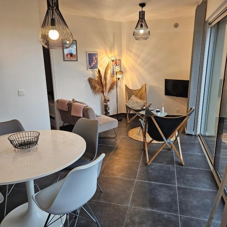 Baie du Mont-Saint-Michel et Côte Normande - Les Secrets du Rivage - Ferienwohnung Saint-Pair-sur-Mer