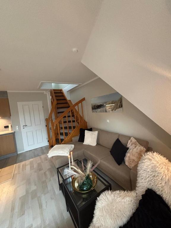 Fewo Chill und Meer - Ferienwohnung Horumersiel