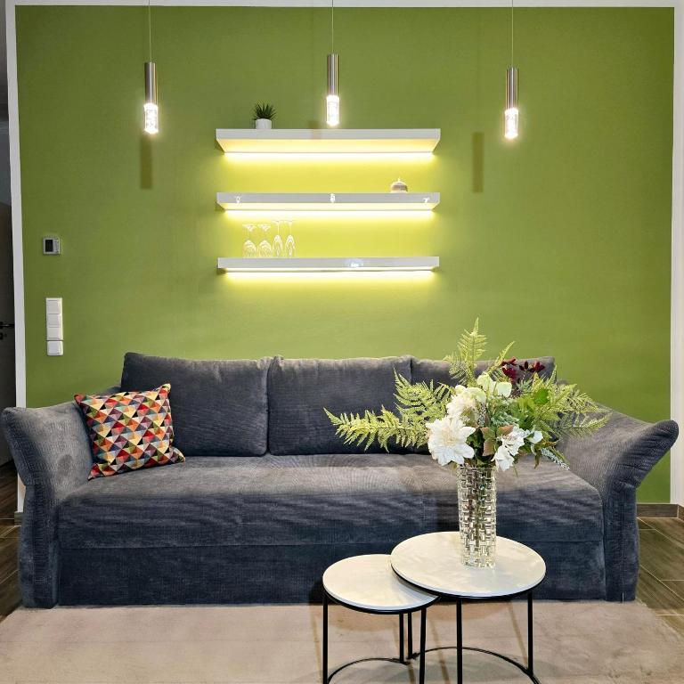 APART Studio Suites - Boutique Design in Dessau mit Whirlpool Klima Parken Elberadweg - B&B Dessau