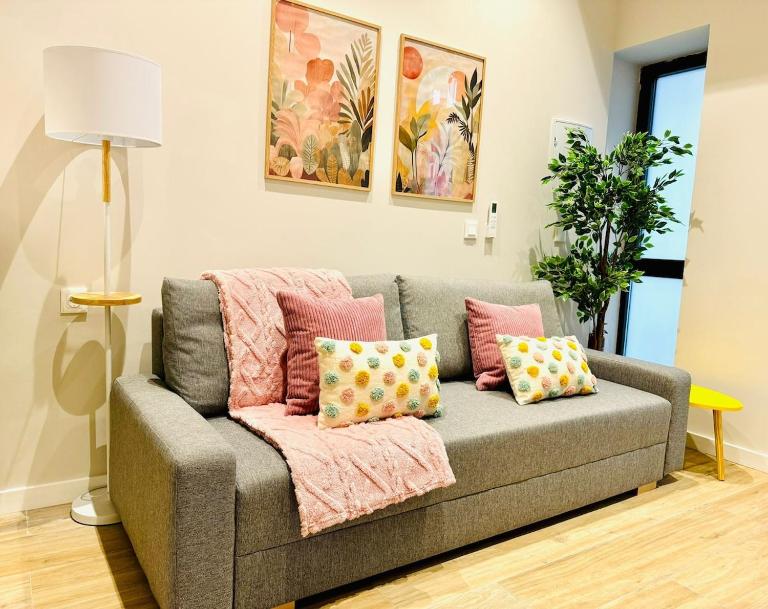 Cozy & Stylish Loft near City Center - B&B Valencia