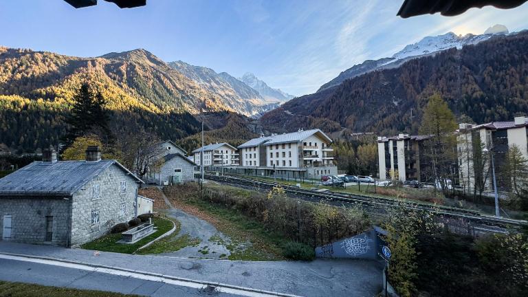 Appartement Avec Sauna - B&B Chamonix