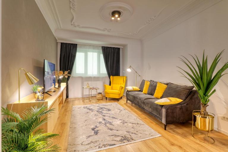 Historical Center by 4EL - B&B Bucarest