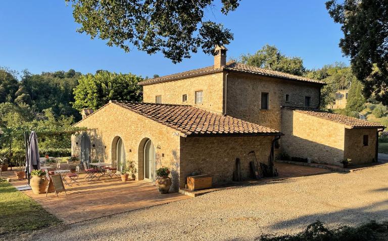 Podere Montaione - B&B Volterra