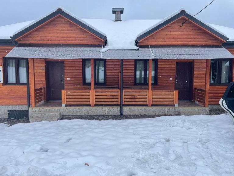 Apartman Vuk, Crni Vrh - Stara planina - Ferienwohnung Crni Vrh