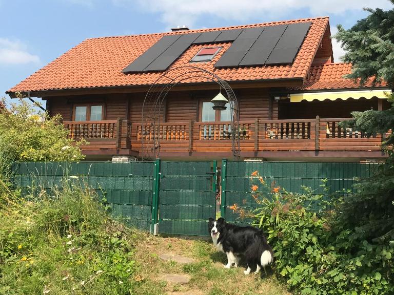 Ferienwohnung Elsa - Ferienwohnung Schotten