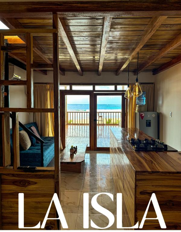 Suite La Isla - B&B Ayampe