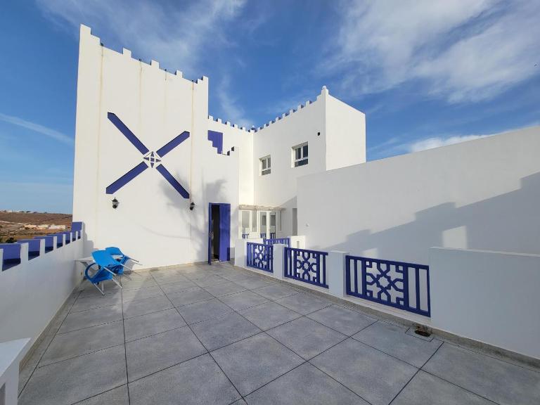 Auberge Azul Ifni - B&B Sidi Ifni