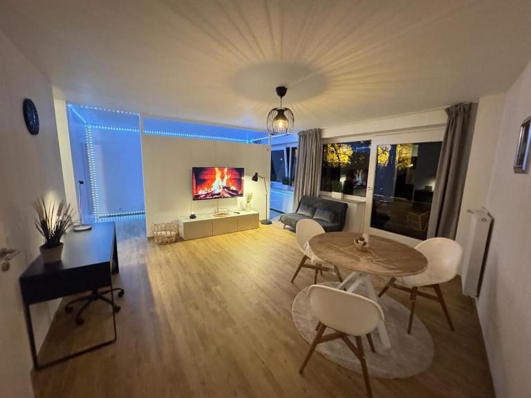Exklusive moderne Ferienwohnung Nr 4 in Kleve - sehr zentral gelegen - Ferienwohnung Kleve