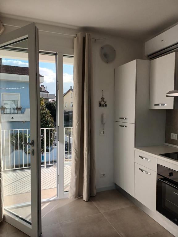 Bouganville B apartament B &B - B&B Civitanova Marche