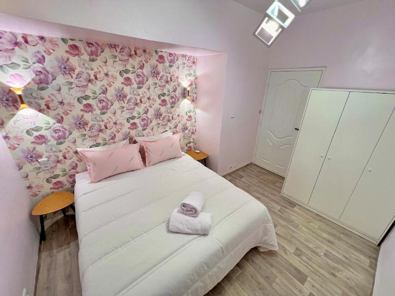 Cocon Chaleureux Downtown Rabat-Gare - B&B Rabat