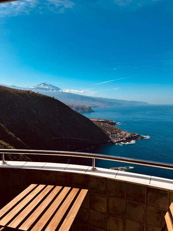 El mini balcón mágico - B&B Santa Cruz de Tenerife