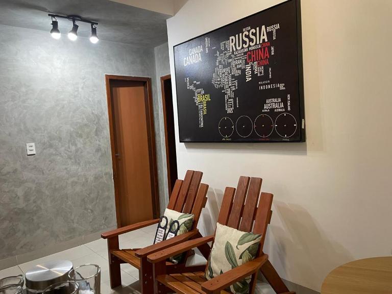 Apartamento no Centro - B&B Palmas