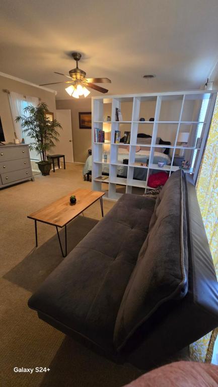 Charming Central Amarillo Retreat with a Jacuzzi - Chambres d'hôtes Amarillo