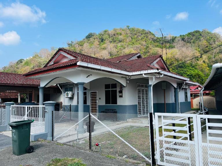 Homestay TBK - Ferienwohnung Kangar