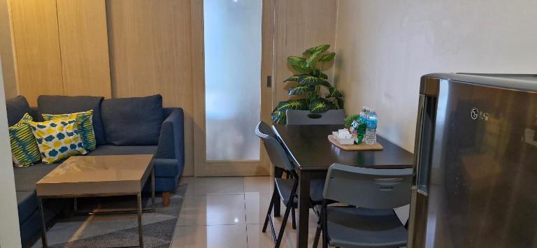 SM JAZZ RESIDENCES-Urban Escape - Bed and Breakfast Manilla