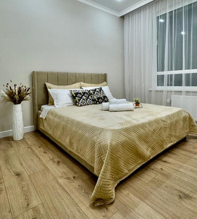 Grand Turan апартаменты возле хан шатыра - B&B Astana
