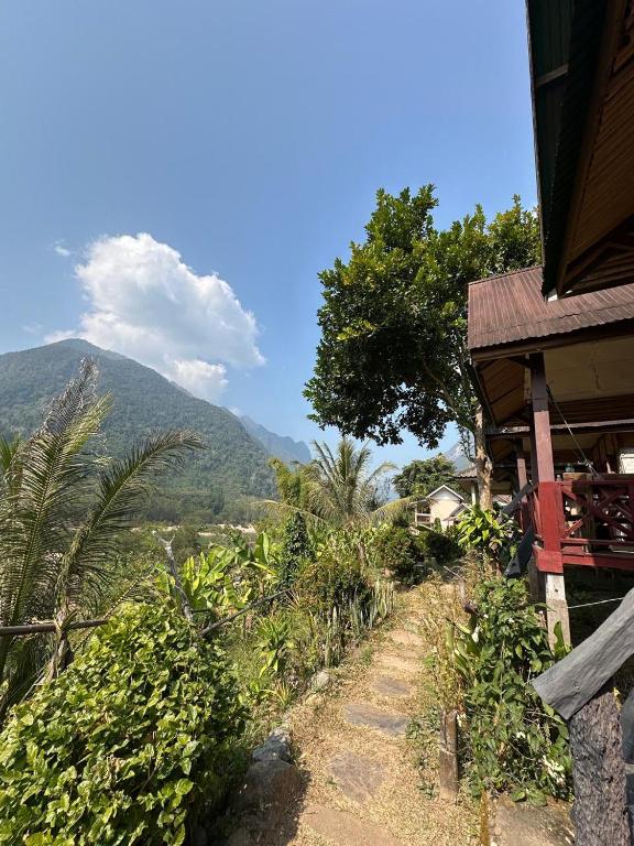 Nicksa Bunglow - B&B Ban Ngoy-Nua