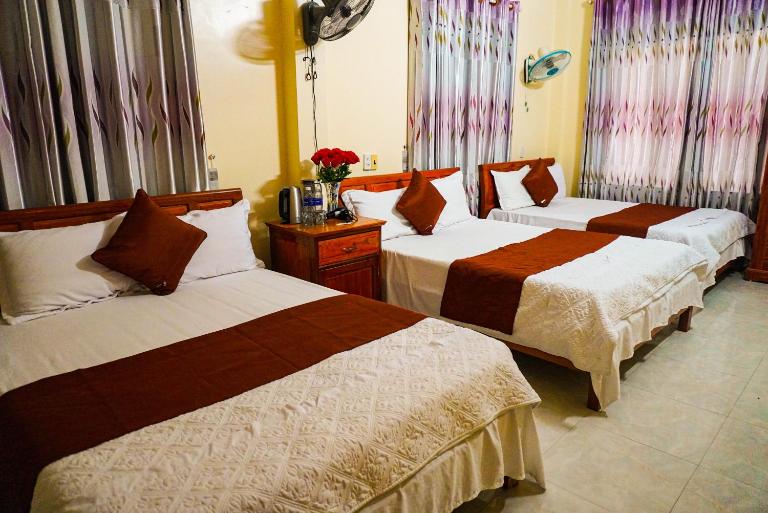 Phong Nha Orient Homestay - Bed and Breakfast Phong Nha