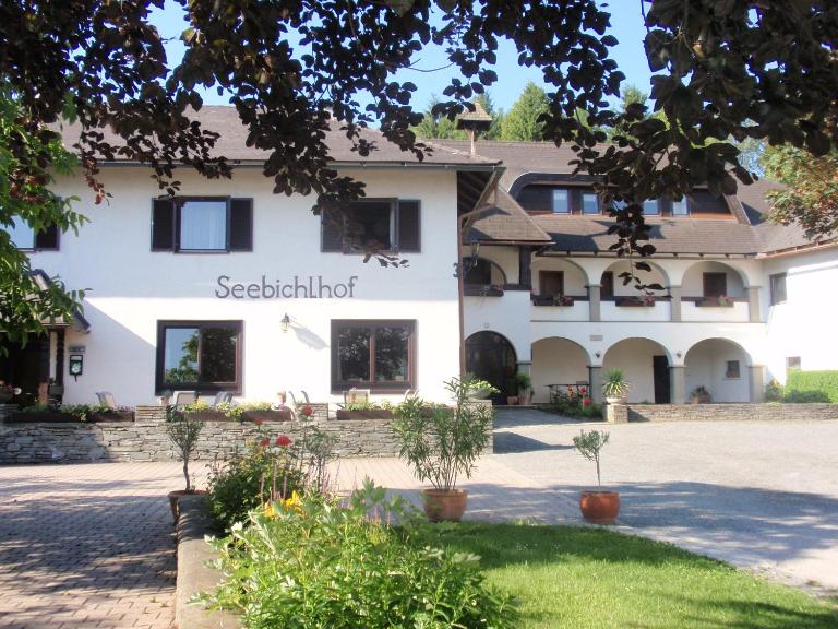 Pension Seebichlhof - B&B Kraig