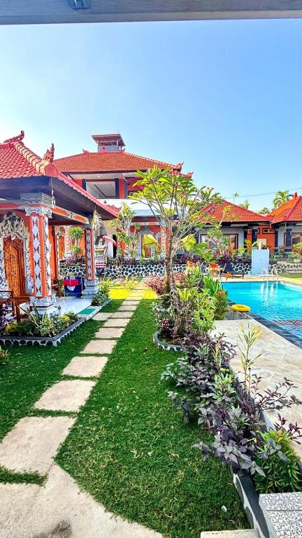 Villa Jepun Lovina - B&B Lovina