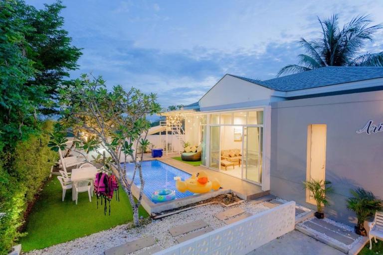 City Beach 2 Cha-am Pool Villa - B&B Cha-am