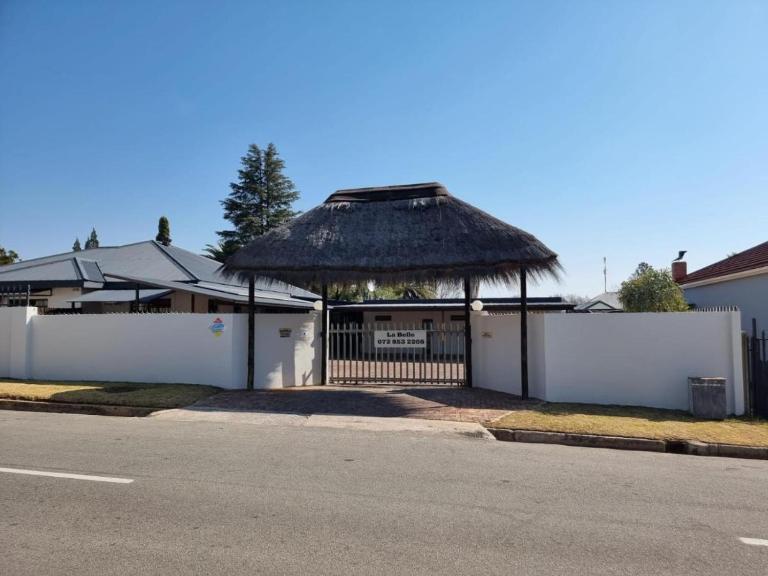 La Belle Guesthouse Parys - Chambres d'hôtes Parys