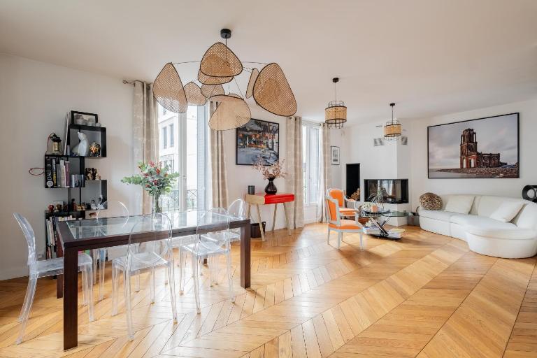 Veeve - Seagull’s House - Ferienwohnung Boulogne-Billancourt